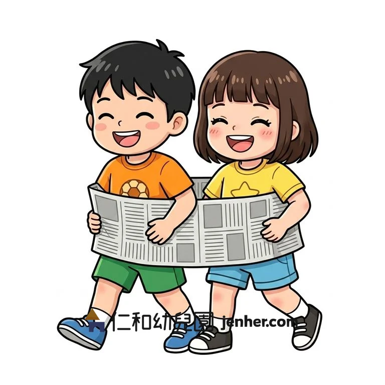 アクティビティ 6-37: 2人囲み新聞紙リング競走
